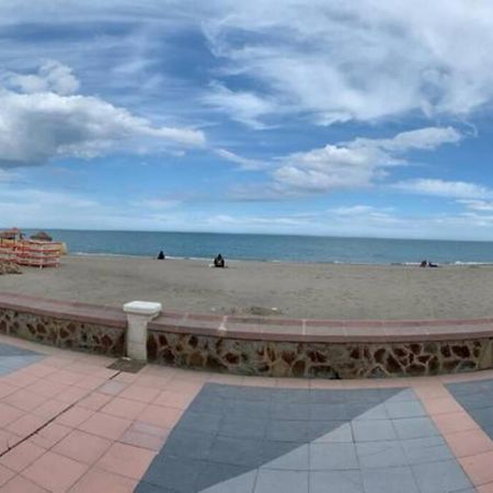 Apartamento Paseo De La Carihuela Торремолінос Екстер'єр фото